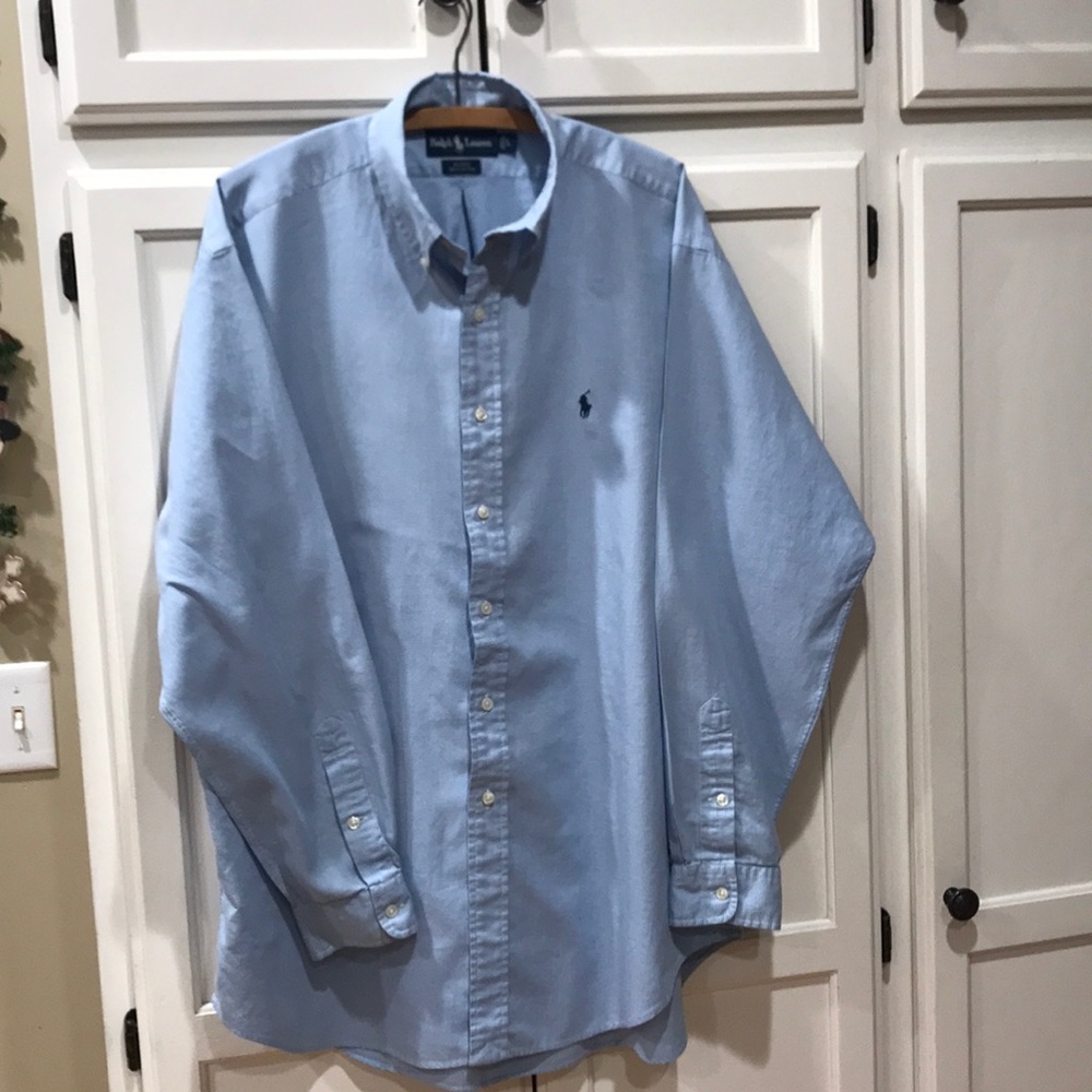 Men’s Button Down Blake Dress Shirt